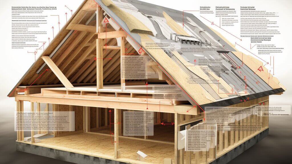 Insulation Between and Under Rafters: Enhancing Home Energy Performance ...