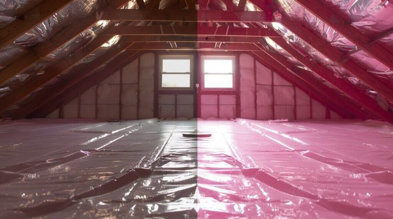Radiant Barrier Vs Insulation Comparison - Spray Foam Insulation Today